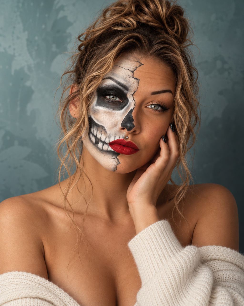 A.LUMI Halloween Magic 🎃 | Dein persönliches KI-Fotoshooting – 15 Bilder
